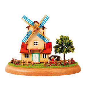 유치원 DIY키트 미니하우스 미니어처 영공방