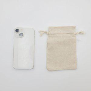 광목주머니 린넨파우치 미니파우치 G 면파우치 광목더스트백 악세사리포장