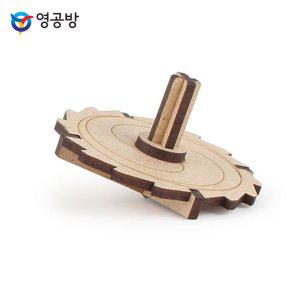 CM921 팽이 DIY 영플래닛 디오라마 나무