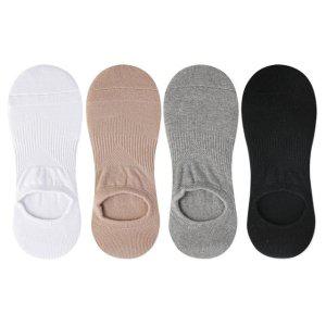 보노삭스 이중바닥 밴딩 페이크삭스 패션양말 1