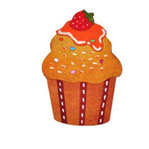 DIY 초등학생 영공방 키트 나무모형 컵케이크