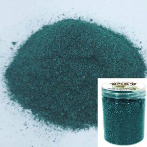 컬러톱밥 미술놀이 색칠공부 다크그린 칼라북 색