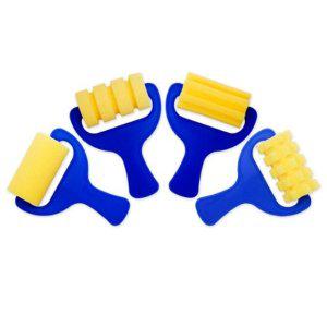 도장 롤러세트 스탬프 미술놀이 스탬프놀이 도장