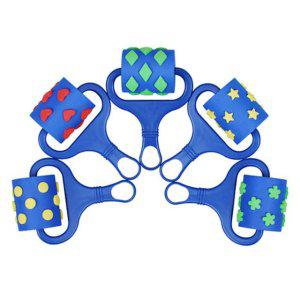 롤러세트 도장놀이 알콩달콩 EVA 도장 스탬프