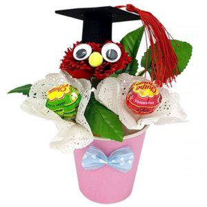 학사모 집 비누꽃 유치원 유아미술 유치원미술