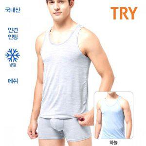 365BUY 민소매 트라이 남성런닝 남성 제임