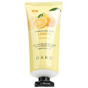 상큼한 레몬향 수분유지 레몬밤추출물 핸드크림 100ml
