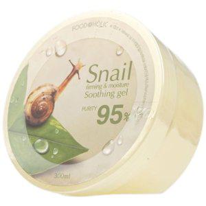 거친 피부 빠르게 흡수되는 수분 달팽이 수딩젤 300ml