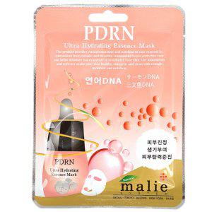 피부에 깊은 생기를 불어 넣어주는 연어 마스크팩 10매