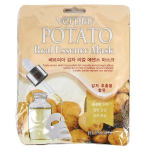푸석 건조해진 피부 감자추출물 함유 마스크팩 10매