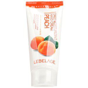 건조한 손 산뜻하고 부드러운 복숭아 핸드크림 100ml