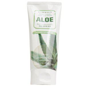 매끈하고 촉촉한 피부 묵은각질 알로에 필오프팩 180ml