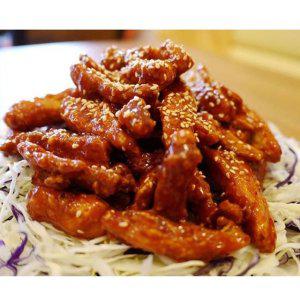 뉴 콩치킨 비건스틱 210g x 2개