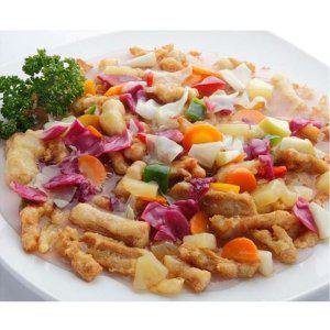 콩고기 비건콩탕수 1kg