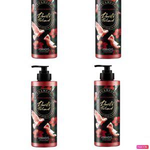 케라시스 데빌스 퍼퓸 샴푸/린스 600ml 4종