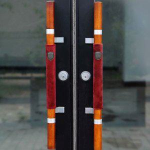 가드풀 솔로젠 1매입 문손잡이 메타바이오 55cm 커버 6컬러