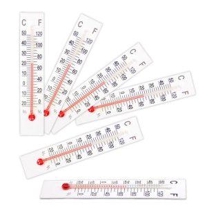 소 그리기 재료 종이온도계-사이즈 온도계 꾸미