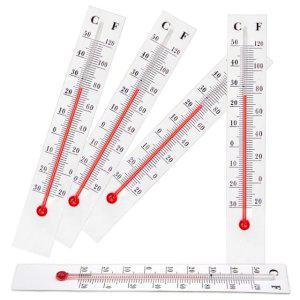 종이온도계-사이즈 온도계 꾸미기 대 그리기 재