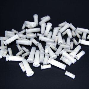 - 피리 중 뿔 소 사이즈 100개입 입 인형