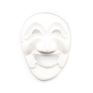 종이탈 전통탈 탈 가면탈 재료 꾸미기재료 5개