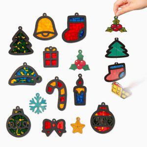 트리재료 오너먼트 돌봄놀이 방과후놀이 유치원놀