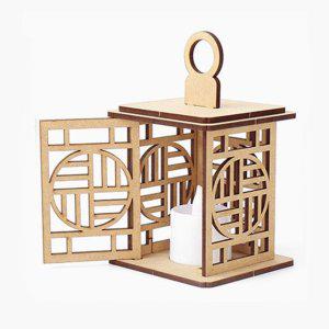 전통무드등 전통등 격자 격자전통등 은은한 키트