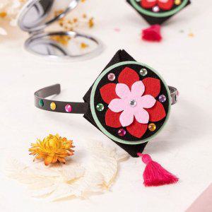 한복 머리띠 소품 한복머리띠 댕기 명절 한복소