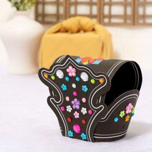 한복 즐거운 전통 신부 종이 추석놀이 키트 전