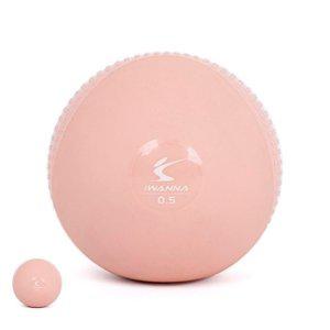 마사지볼 밸런스보드 스트레칭보드 소프트 토닝 0.5kg x 2개 세트 웨이트 폼 스트레칭볼