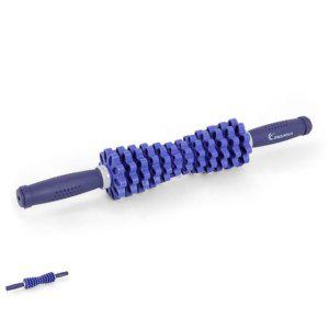 마사지볼 밸런스보드 스트레칭보드 아쿠아백 마사지바 변형 스틱 퍼플 종아리 허벅지 등 다리