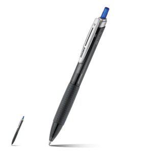 각인 고급볼펜 선물 필기구 판촉물 에프엑스 제타 0.7 볼펜 12자루 블루