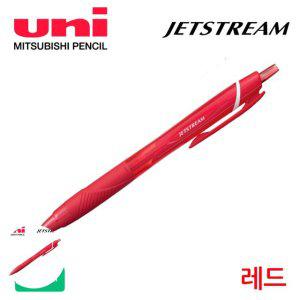 각인 고급볼펜 선물 필기구 판촉물 제트스트림 볼펜 0.7mm 10개입 레드