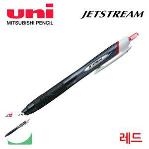 각인 고급볼펜 선물 필기구 판촉물 제트스트림 볼펜 1.0mm 10개입 레드