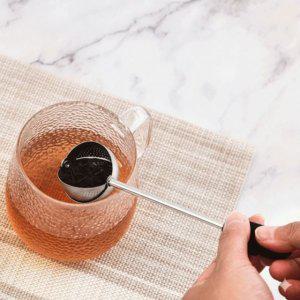 티스트레이너 티인퓨저 차거름망 스텐 스트레이너 차