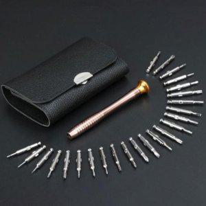 케이스세트 포터블 미니드라이버 25in1 초소형 OC1179