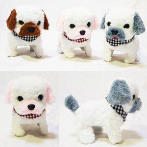 움직이는 강아지인형 크리스마스선물 강아지장난감 시