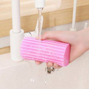 3p 펄프 매직스펀지 먼지흡착 주방청소 부엌청소 매직