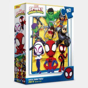 퍼즐 캐릭터 스파이더맨 게임 친구들과 함께하기 좋은