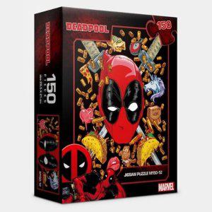 퍼즐 재미 캐릭터 데드풀 조립형 게임