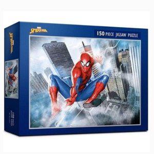 퍼즐 게임 스파이더맨 재미있는 놀이