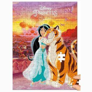 알라딘 자스민 퍼즐 150P 재미있는 놀이 캐릭터 조립