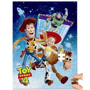 퍼즐 장난감 150P 캐릭터 토이스토리4 재미있는 게임