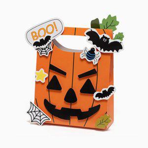호박가방 할로윈사탕바구니 할로윈홈파티 할로윈쇼
