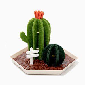 펠트 단품 키트 자연기화식 가습기 여름 돌봄교