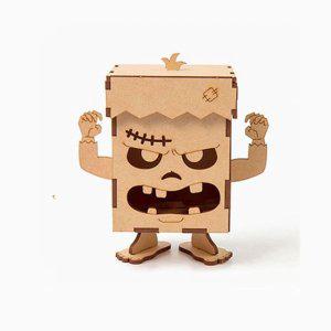 단품 무드등 키트 프랑켄슈타인 할로윈 10월행