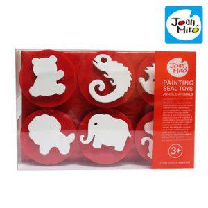 교구 도장 유아 칭찬도장 만년스탬프 감각발달