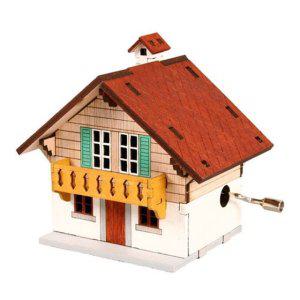 취미생활 조립모형 스위스농가 우드조립 항공 조