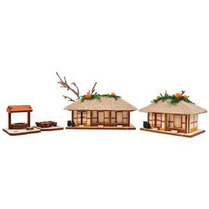 항공 인테리어소품 수집 HO 조립모형 취미생활