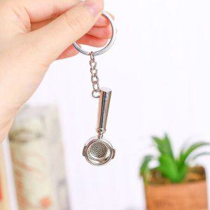 포터필터 키링 자동차키링 자동차열쇠고리 2p세