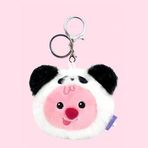 캐릭터가방인형 장식인형 열쇠고리인형 잔망루피